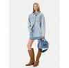 Coach Cargo Bag CR659 Dark Blue