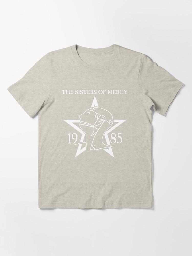 The Cure 1985 - The Sisters of Mercy Essential T-Shirt