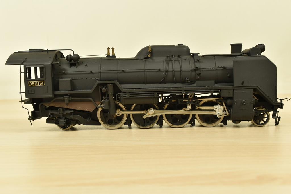 Tenshodo / Mitsui Mining & Smelting 1/42 24mm Steam Locomotive Display Model – As-Is