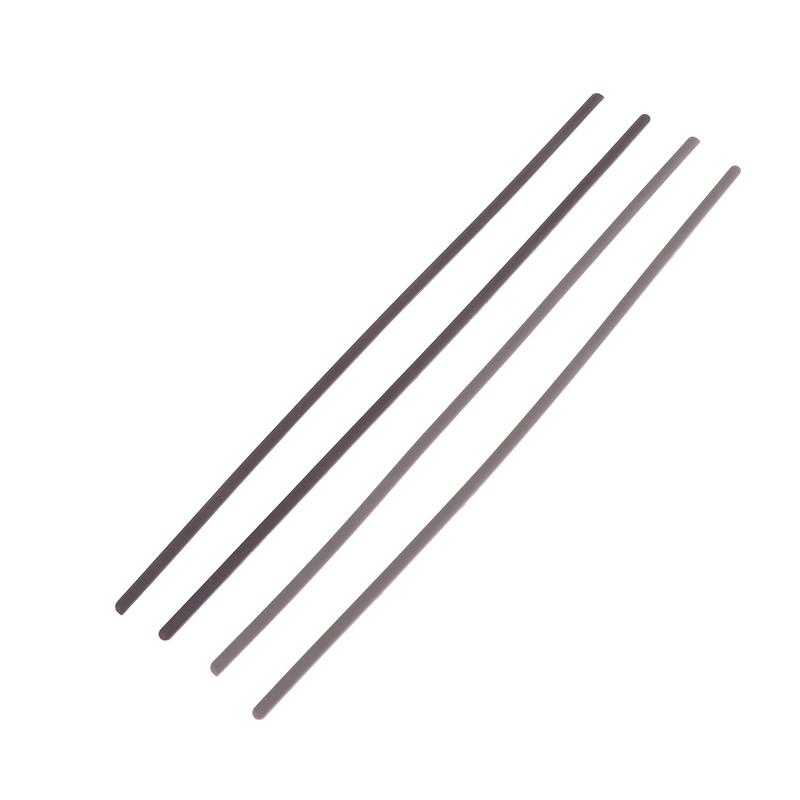 1Stk/1Set Gummifüße Streifen Laptop Ersatz Untergehäuse Abdeckung Fußpolster Für Dell Latitude 7320 7330 Rutschfeste Stoßfängerfüße Streifen
