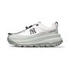 New York Yankees Height Increasing Low Top Chunky Sneakers Unisex Mint Sneakers 3ASHB025N-50MTS