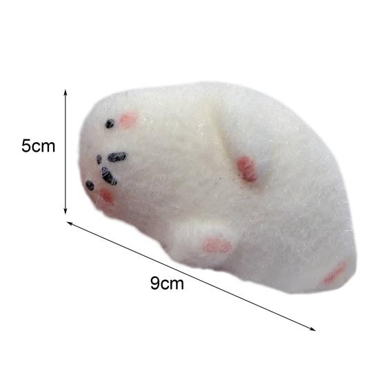Sea Lion Squeeze Toy for Kids Adults Cute Animal Decompression Fidget