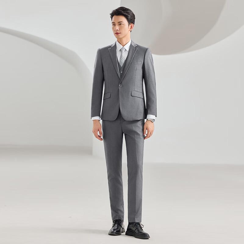 Unisex Business Professional Suit Set