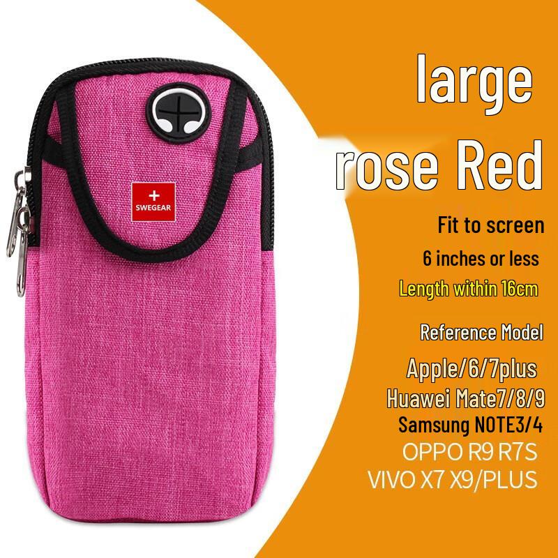 SWEGEAR+ Sports Phone Arm Bag