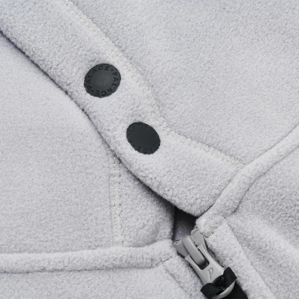 Palace Fw24  Polartec Lazer Zip Hood Unisex P27CS181