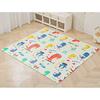 Extra Thick Baby Crawling Mat Xpe Foldable Foam Carpet With Cartoon Patterns