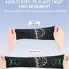 Durable And Safe Loogdeel 1Pair Volleyball Arm Sleeve Forearm Compression Training Basketball Wrist Support Brace Protector Sports Arm Guard Men