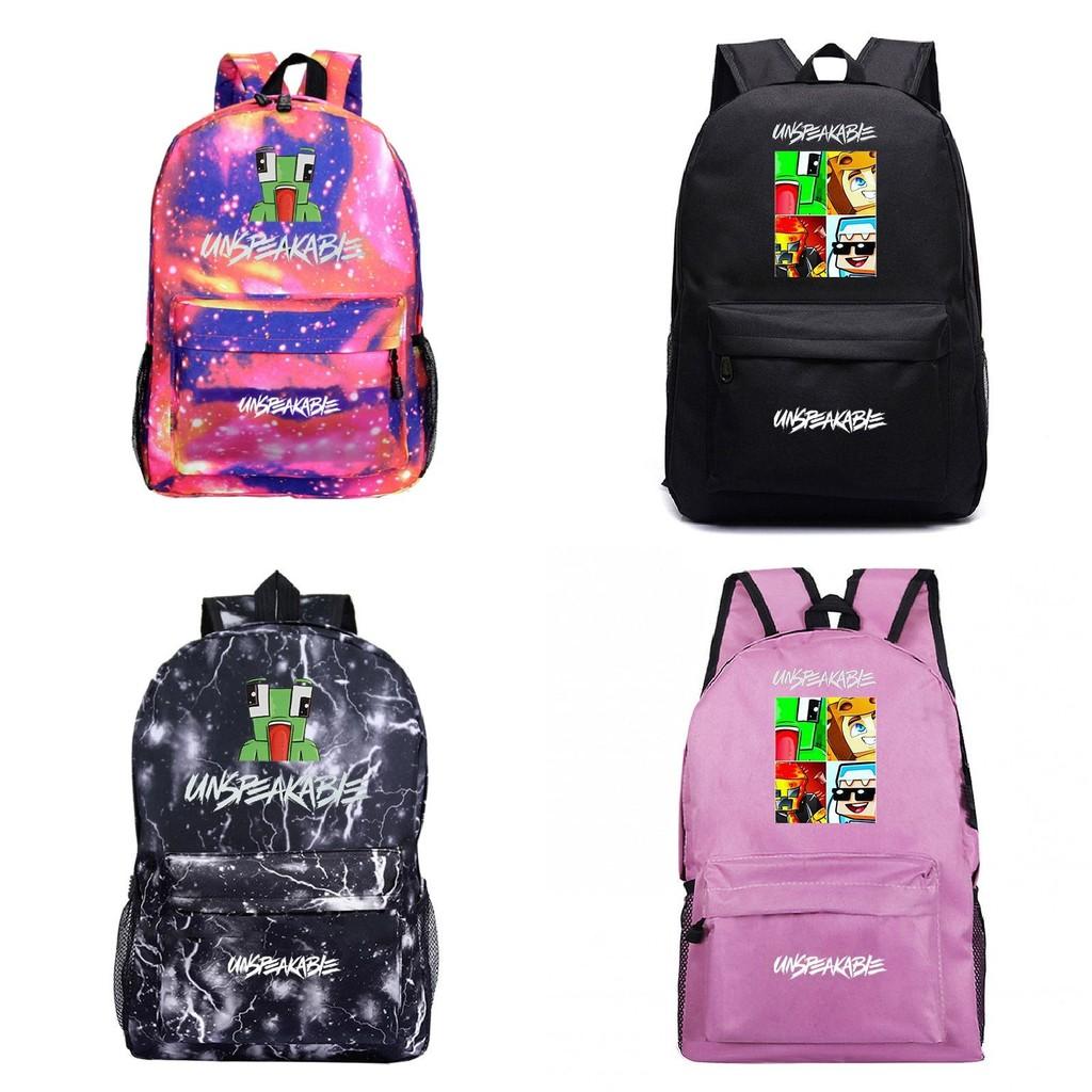 Spacious And Convenient Unspeakable Handbag For School