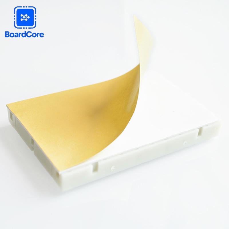 Breadboard Set 803 Tie and 400 Tie Points Solderless Bread board and 65 Pcs Flexible Breadboard Jumper Wires and 6PCS 170 Points