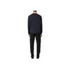 Stone Island Solid Color Logo Crew Neck Long Sleeve T-Shirt Men tops Dark-Blue K1S1521002-27S0013-V0020