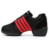 Dance Sneakers Unisex Sport Dance Shoes Women's Girls Modern Sport Hip Hop Jazz Sneakers Shoe Salsa Square Dancing Shoes