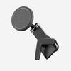 Aluminum Alloy Car Phone Holder Bracket Adjustable Multi-Angle Clasp Style Accessory for Arc Screen Mobile Phone Universal Mount