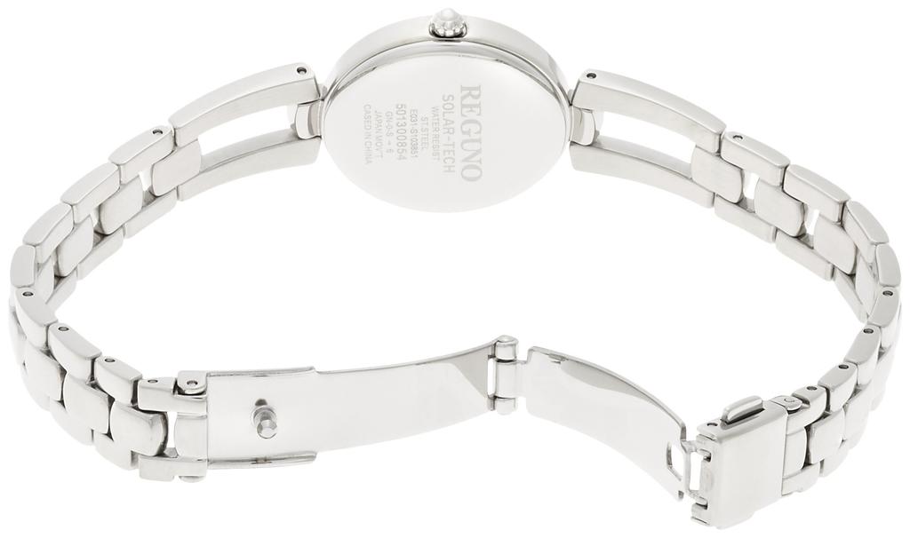 CITIZEN REGUNO Solar Tech Watch with Women's Bracelet, KP1-616-13