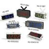 DIY LED Microcontroller Clock Kit: Build Your Own Digital Alarm Clock