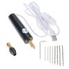 Compact Electric Micro Engraver With 8 Drill Bits High Speed 20000RPM For DIY Crafting Wood Metal Jewelry Polishing