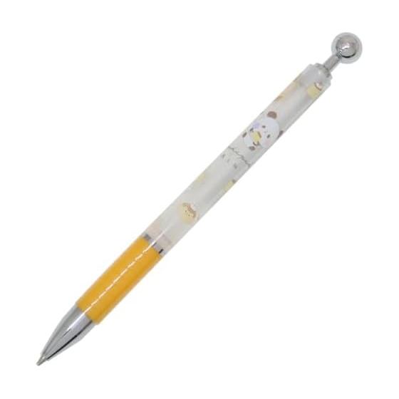 Mochimochi Panda Candy Sharp Mechanical Pencil, Pudding, 0.5mm Lead Compatible