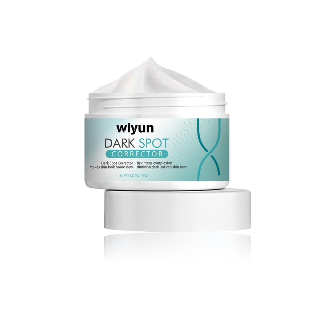 

Brightening Wiyun Black Spot Cream For Reducing Dark Spots And Providing Deep Moisture