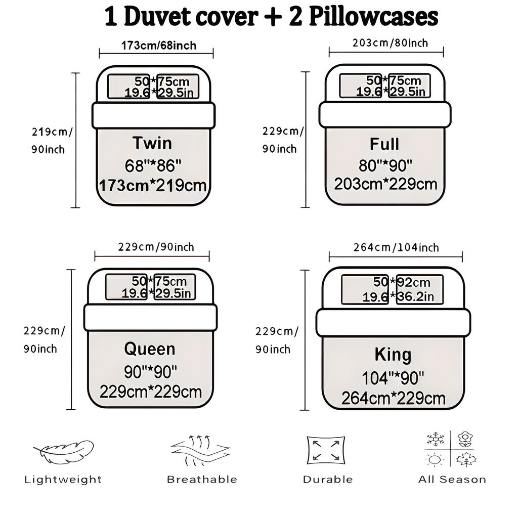 3Pcs Dragon Theme Comforter Set, Majestic Black Golden HD Digital Print, 100% Polyester Breathable Bedding with Pillowcases