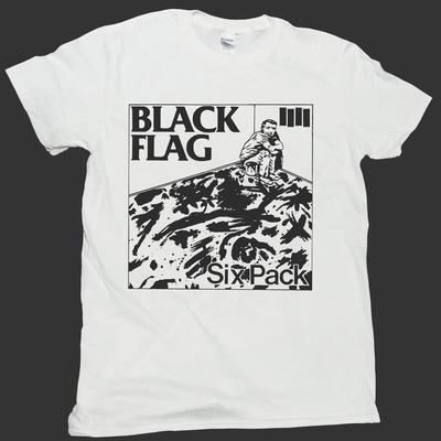 HARDCORE PUNK ROCK T-SHIRT unisex S-3XL