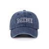 Cross-Border Embroidery Parent-Child Baseball Cap with Sun Protection