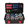 Gyro X Spielzeug BX Gyro Bx 001 Bx00 Bx14 Bx13 Bx-20 Bx-21 Bx-19 Kampf der Hilfsstoffe von Luz Metall Erde Gyro Werfer