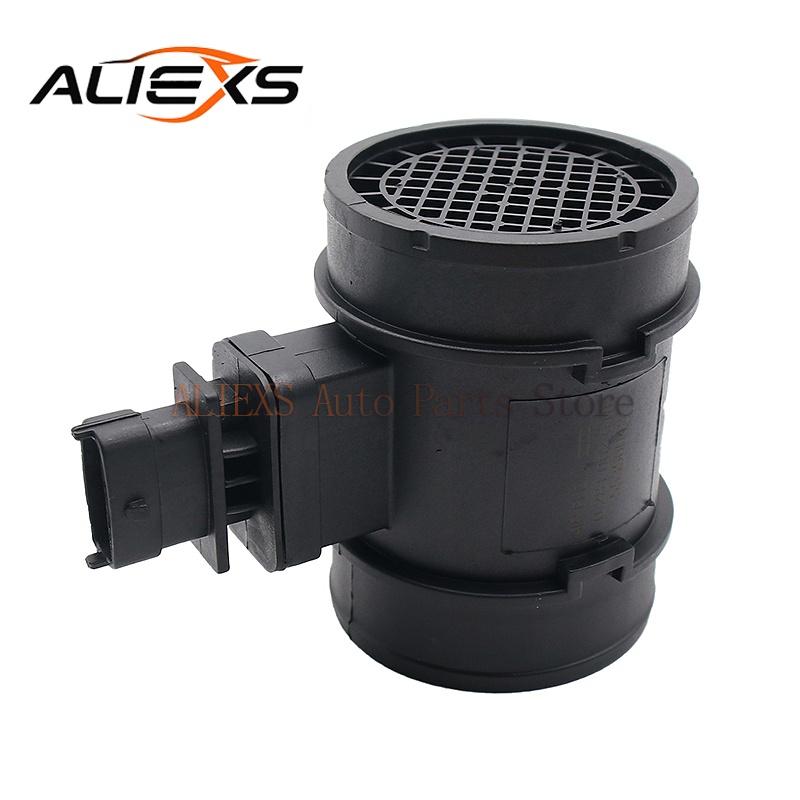 Mass Air Flow Meter Sensor MAF 0281002618 For Saab 9-3 9-5 Suzuki Lancia Alfa Romeo Chevrolet Fiat Vauxhall Opel Astra 55350048