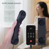Ergonomic Grip Multiple Device Type C Handset High Sensitivity Plug and Play for Clear Office Calls