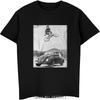 Heißer Verkauf Mode Gerunisex Auto Rollschuh Bug BMX Fahrräder Springen Retro Auto 1960er Jahre T-Shirt Unisex Cooles T-Shirt Harajuku Streetwear