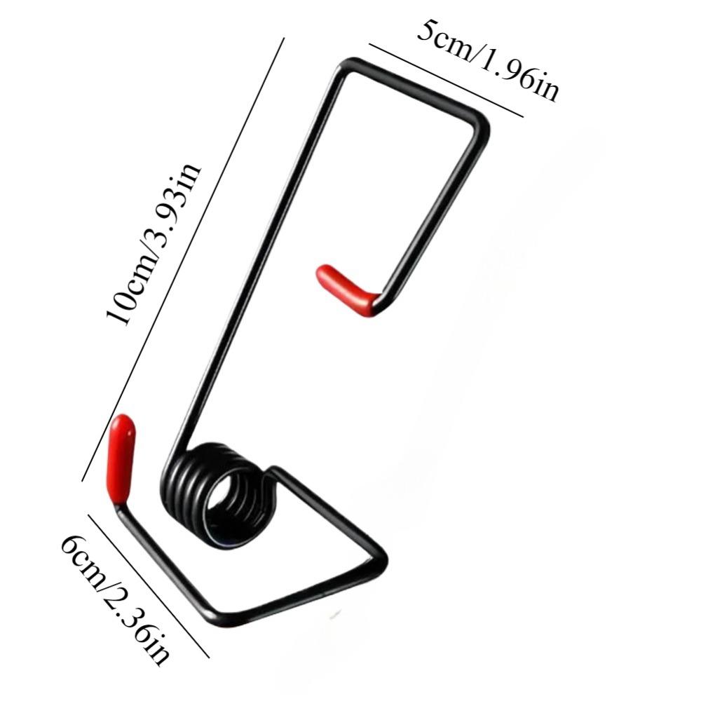 

2pc Universal Car Intelligent Windshield Wiper Arms Wiper Booster Spring Alloy Rubber Wipers Spring Auto Replaceable Parts Tools