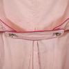 Coach Coat 4 Pink Special Hanger and Costume Cover Included Women Used