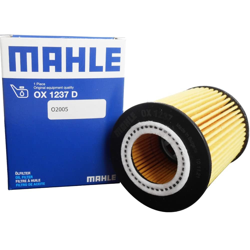 MAHLE Filter Element Peugeot Citroen 308 308SW Lifter Berlingo Allure GT Line