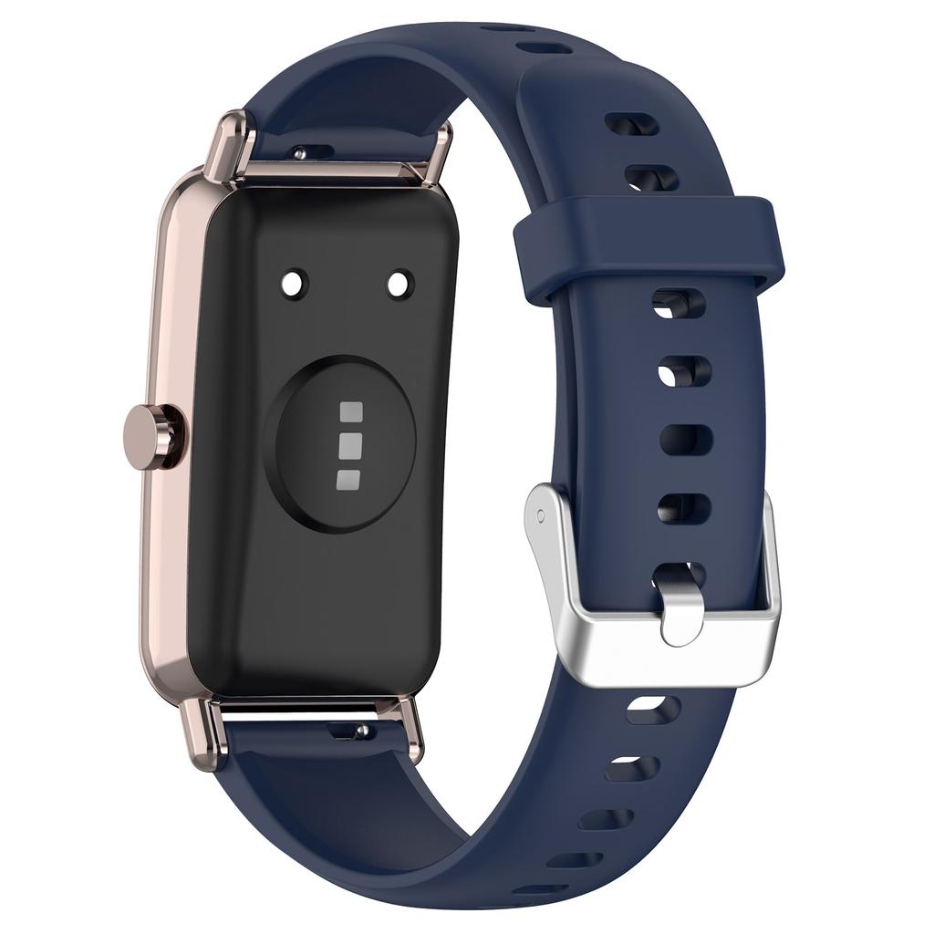 For Huawei Watch Fit mini/Talkband B6/B3 Replacement Watch Band 16mm Watch Strap Silicone Watchband