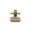 Car Upper Armrest Latch Latch Grey For Hyundai Sonata NF 2007 2008 2009 2010  Center Console With Or Trans 84661 84662 3K000U7