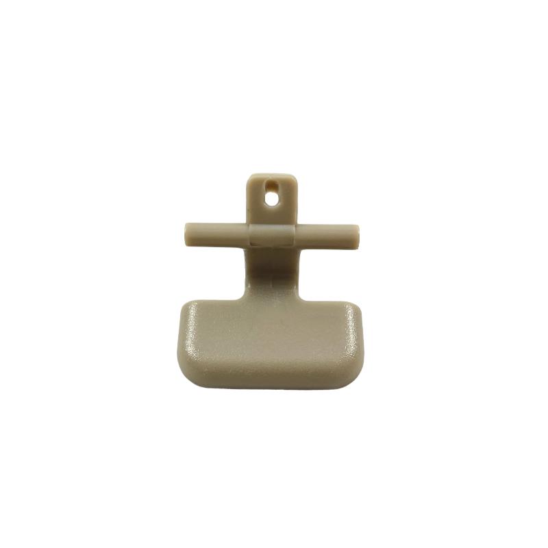 Car Upper Armrest Latch Latch Grey For Hyundai Sonata NF 2007 2008 2009 2010 Center Console With Or Trans 84661 84662 3K000U7