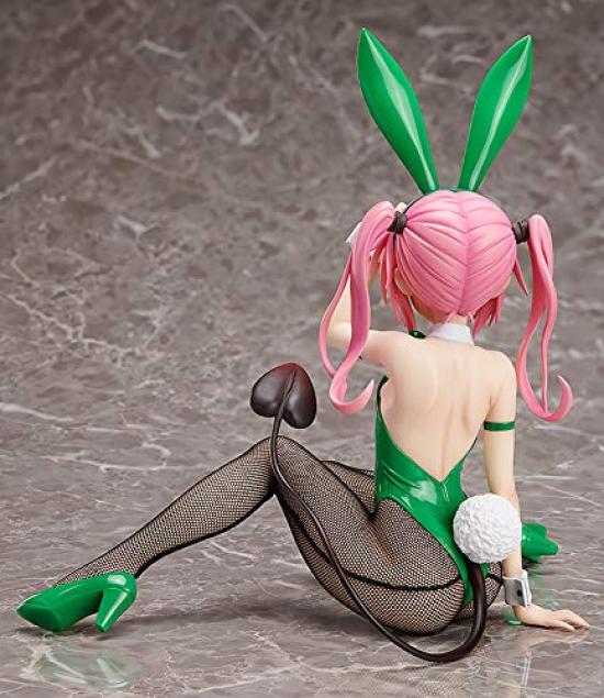 To Darkness Nana Asta Deviluke Bunny Scale PVC Figure Love-Ru Ver. 1/4 Pre-painted
