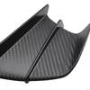 1 Pair Motorbikes Universal Motorcycle Winglets Aerodynamic Wing Air Deflector Accessories Supplies