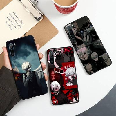 Japan Tokyo Ghoul Telefoonhoesje Voor Honor 7A Pro 7C 10i 8A 8X 8S 8 9 10 20 Lite Siliconen Cover