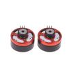 L28mm Magnetic External Rotor Gimbal Brushless Motor 3-Phase 330KV 2204 Brushless Motor 4mm Hollow Shaft Rotation Limit 290°