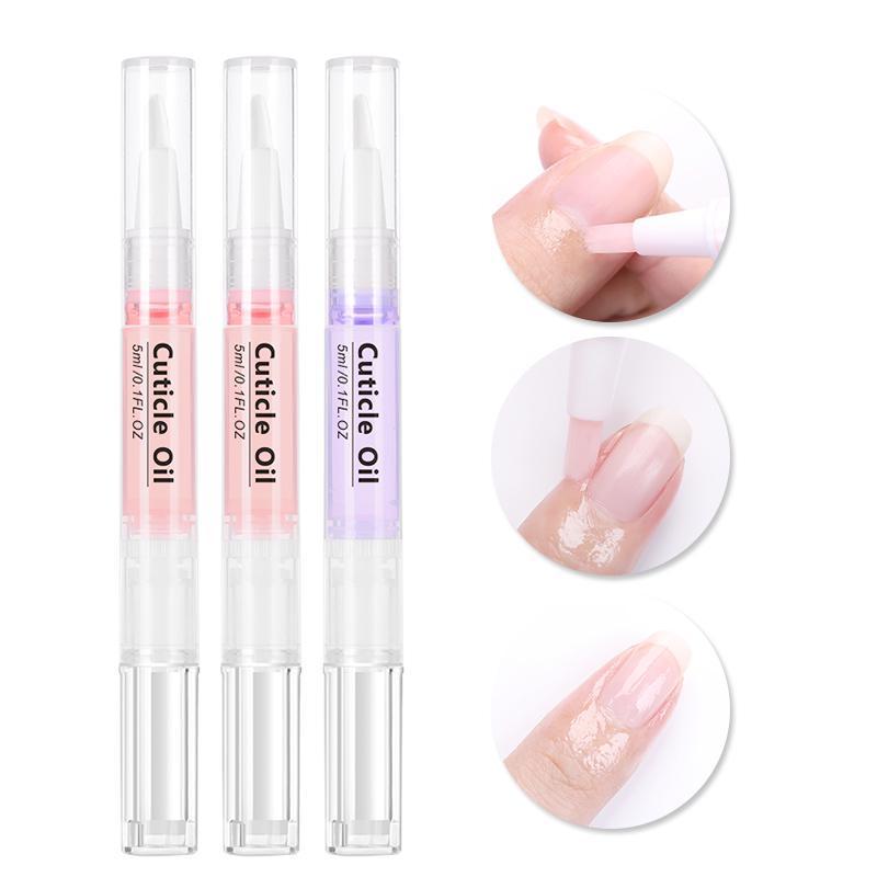 

5 мл масло для питания ногтей, ручка, восстанавливающее масло для кутикулы, питающее кожу, масло для ухода за ногтями, инструмент для ухода за ногтями