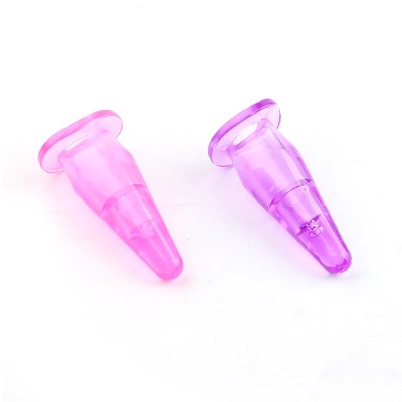 Bdsm Silikon Finger Anal Sex Spielzeug für Mann Erotische Anus Plug Weiche G-punkt Stimulation Gewinde Vagina Dilatator Butt plug 18 Sex