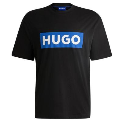 Hugo Boss Unisex-Erwachsene Box-Logo-T-Shirt