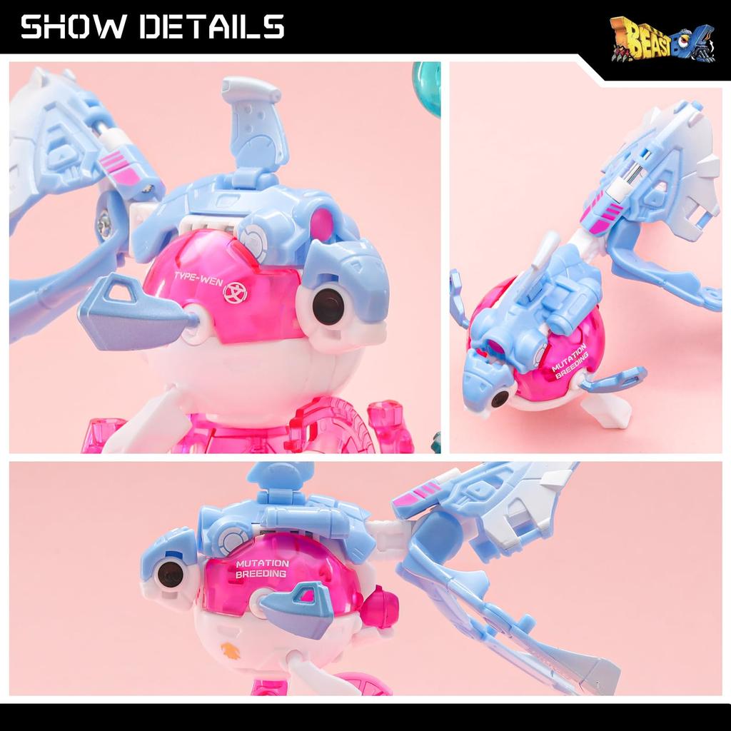 52TOYS BEASTBOX BB 59A ORBITAL