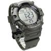 CASIO Standard Digital Wristwatch AE-1500WHX-3AV Long Strap Mens Cheap Chipukashi Military Green Overseas Model