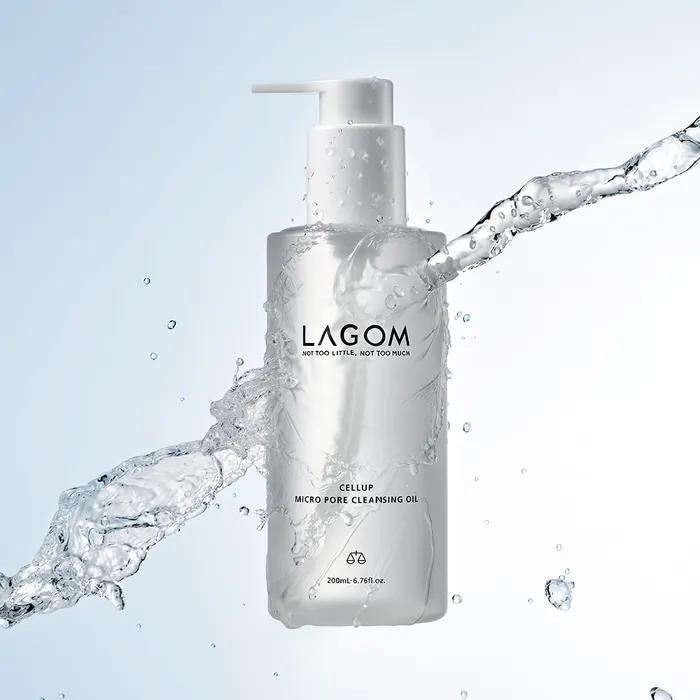 Micro Pore Cleansing Oil 200ml