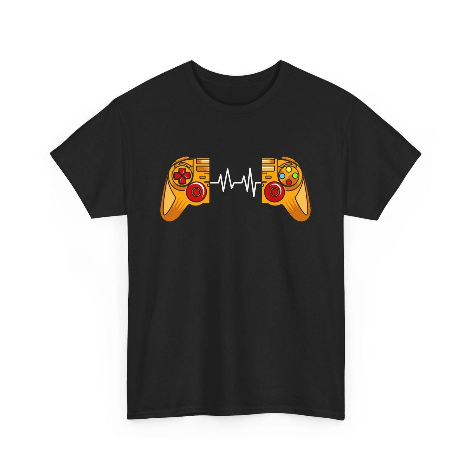 Game Mode On T-Shirt | Funny Gamer Tee | Retro Video Game Shirt 2XL