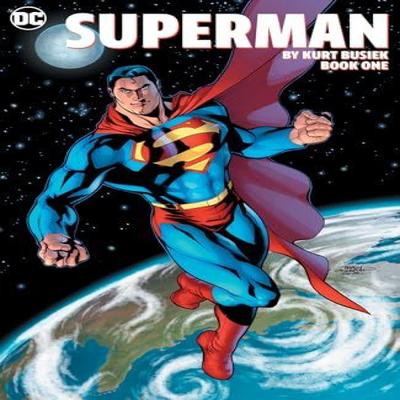 Superman by Kurt Busiek Book One by Jorge Jimenez Hardback Book 9781779526069