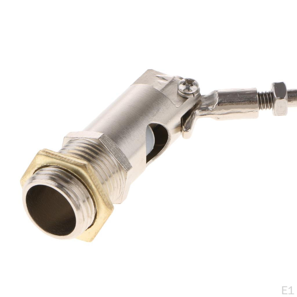G1.25 DN32 Float Valve Automatic Floating For Water Tank Cistern