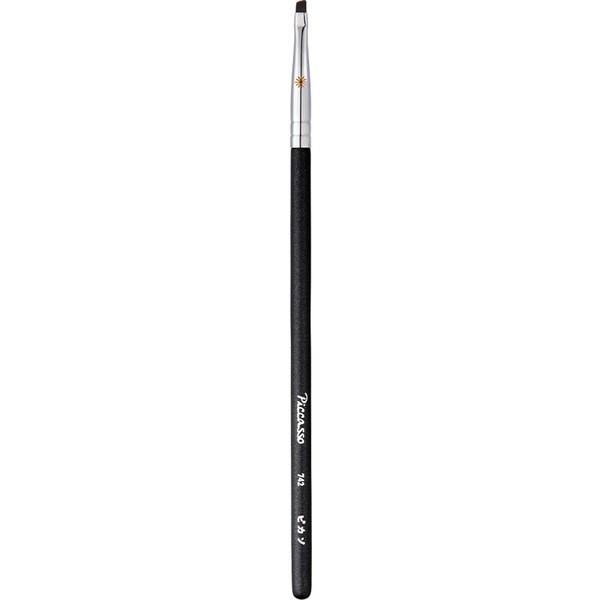 

Picasso 742 eyeshadow brush, mixed colors, 1 piece, the most popular beauty accessory in Korea