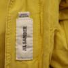 Jil Sander Made In Italy Shorts 50 Yellow Men's Used