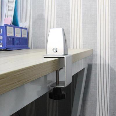 Adjustable Desktop Shelf Bracket for Office Organization
